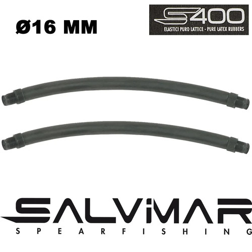 Coppia elastici gomme salvimar - coppia,