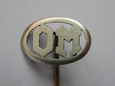 Spilla Officine Meccaniche