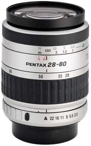 Pentax smc lenti - smc, zoom