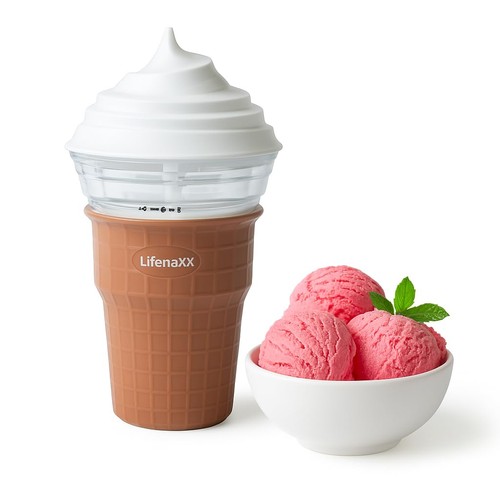 Lifenaxx gelatiera mini - lifenaxx,
