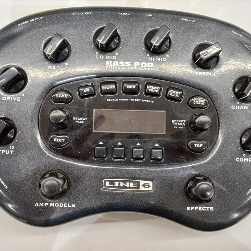 Line bass pod xt - pod,