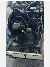 Motore Volkswagen Golf 4 Audi A3 Seat Leon 1.9 TDI 90cv 2001 AGR Per Ricambi