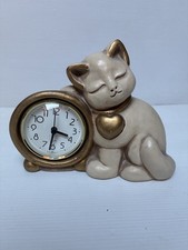 Thun Gatto con orologio Fuori produzione Ottime condizioni