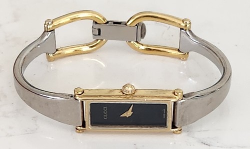 Vtg 1990s gucci bangle - vtg,