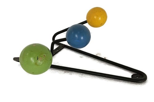 Atomic piccolo appendiabiti - piccolo,