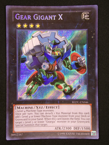 Yugioh gear gigant - yugioh, /