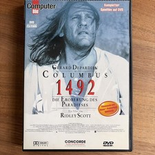 1492 - Die Eroberung des