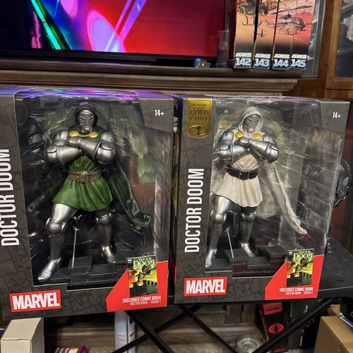 Doctor doom variant wave 2 - doom, (2