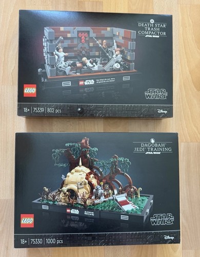 Lego star wars 75339 - star,