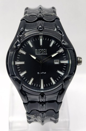 Fabulous diesel black - fabulous, dial