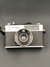 Yashica MG-1 35mm fotocamera