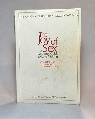 The joy sex gourmet guide - of,