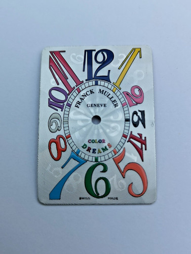 Quadrante franck muller 1000 - muller,