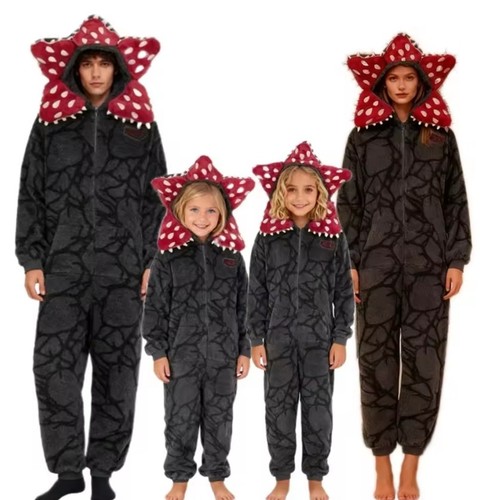 Pigiama demogorgone stranger - demogorgone,