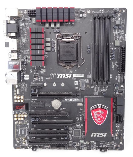 Msi z97 gaming3 - z97-gaming3, intel