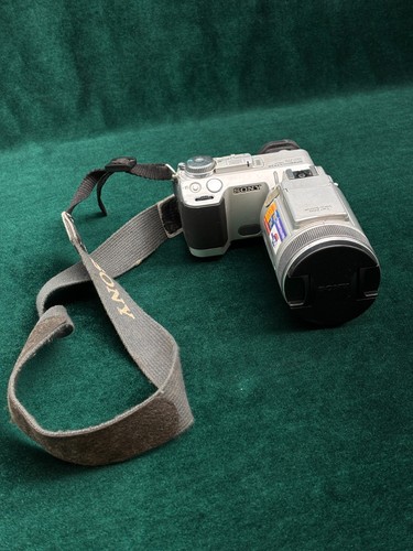 Sony cyber shot - cyber-shot, dsc-f717