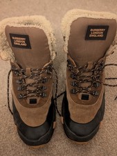 Stivali trekking burberry - stivali,
