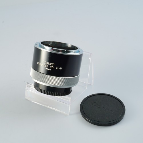 Eccellente canon extender - canon, fd