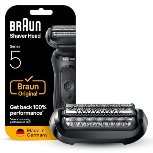 Braun serie 54b testina - braun,