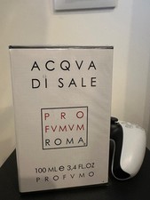 Profumo Acqua Di Sale 100ml
