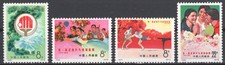 Cina 1972 primi campionati