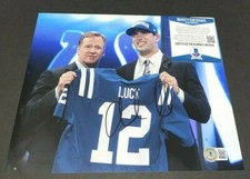 Andrew luck foto - andrew, 8x10