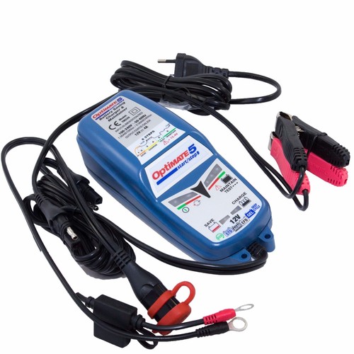 Caricabatterie optimate 12v - caricabatterie, 5