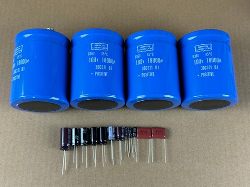 Adcom gfa 555 completo - gfa-555, ii