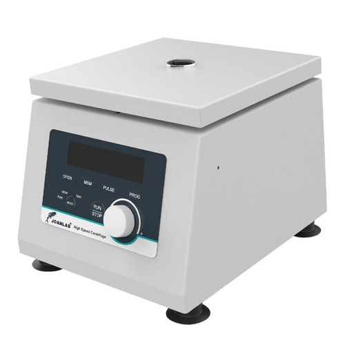 Macchina centrifuga siero tubo