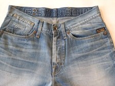 JEANS G-STAR RAW UOMO TAGLIATO