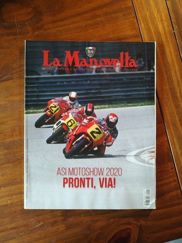 Manovella febbraio 2020 - ,