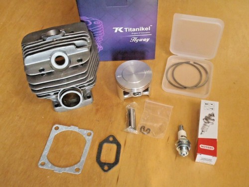 Hyway titanikel big bore - titanikel,