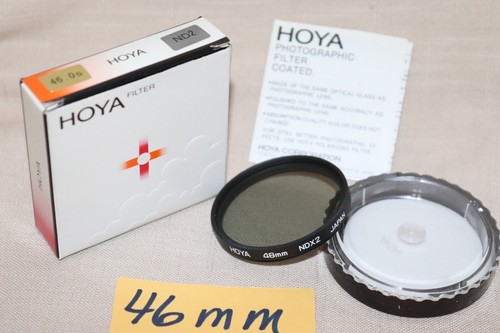 Nuovo filtro vintage - vintage, hoya