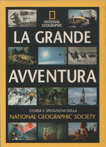 Grande avventura storia e - grande,