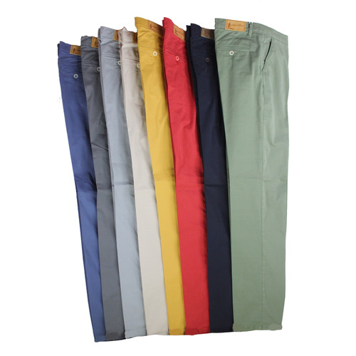 Pantalone uomo chinos made - uomo, in