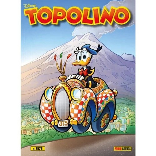 Topolino 3576 variant marco - 3576,