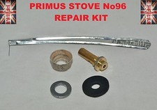 KIT RIPARAZIONE STUFA PRIMUS N.96 RONDELLE GUARNIZIONI PRICKER VALVOLA NRV