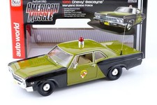 1:18 Auto World 1966 Chevrolet