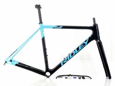 Set telaio carbonio disco elio