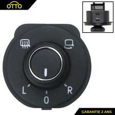 Pulsante Regolazione Specchi