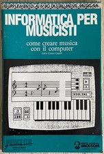 INFORMATICA  PER MUSICISTI