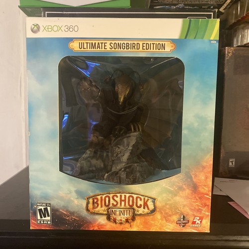 Bioshock infinite ultimate - bioshock, --