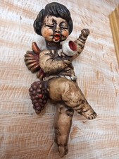 Rarissimo Antico Angelo THUN da Parete Vintage