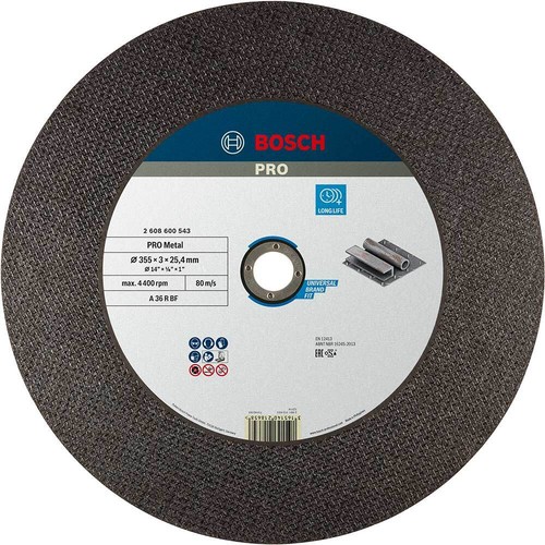 Bosch pro a36r disco - bf, da