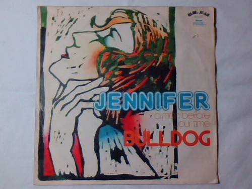 Bulldog jennifer ping pong - bulldog,