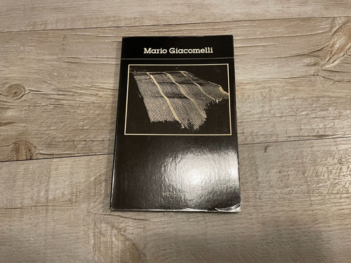 Book mario giacomelli - book,