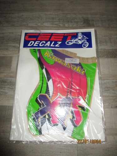 Kit déco ceet pour - déco, kawasaki