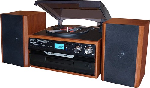 Boytone 24mb giradischi - bt-24mb,