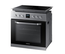 SET FORNO 69L GRILL+PIANO COTTURA INDUZIONE SAMSUNG F-NB69R5751RS 60CM NERO INOX