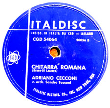 ADRIANO CECCONI - Campane /